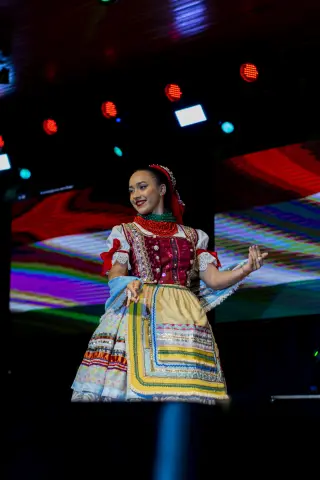 Fiesta Las Raíces 2023