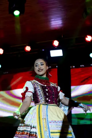 Fiesta Las Raíces 2023