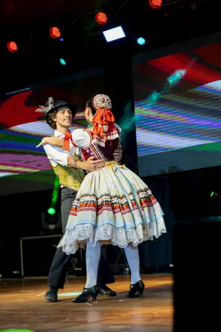 Fiesta Las Raíces 2023
