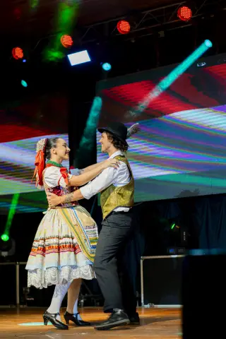 Fiesta Las Raíces 2023