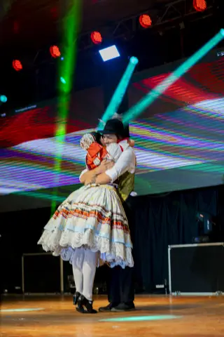 Fiesta Las Raíces 2023