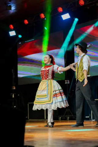 Fiesta Las Raíces 2023