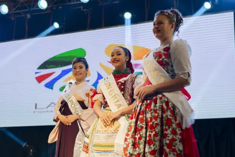 Fiesta Las Raíces 2023