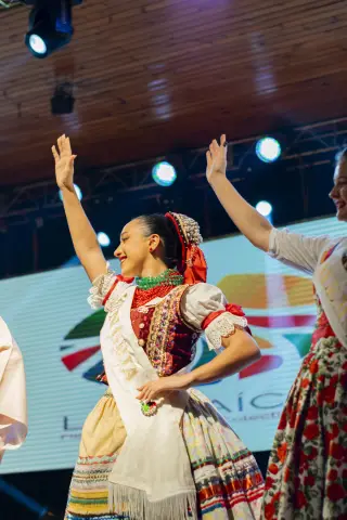 Fiesta Las Raíces 2023