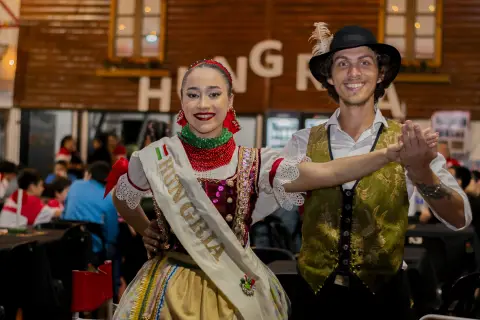 Fiesta Las Raíces 2023