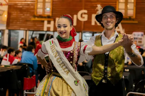 Fiesta Las Raíces 2023