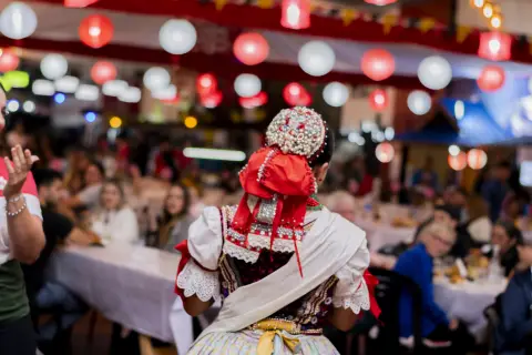 Fiesta Las Raíces 2023