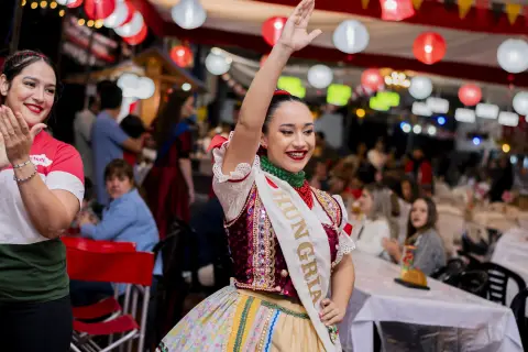 Fiesta Las Raíces 2023