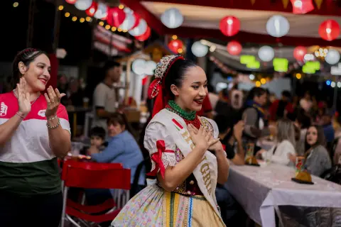 Fiesta Las Raíces 2023