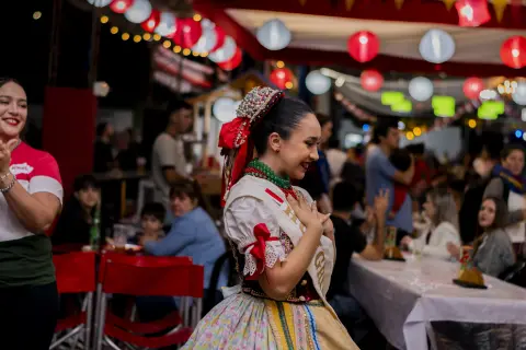 Fiesta Las Raíces 2023