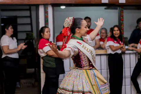 Fiesta Las Raíces 2023
