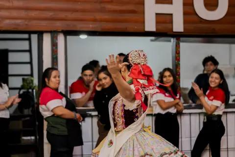 Fiesta Las Raíces 2023