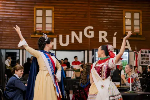 Fiesta Las Raíces 2023