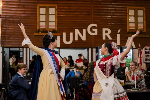 Fiesta Las Raíces 2023