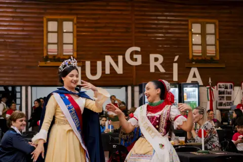 Fiesta Las Raíces 2023