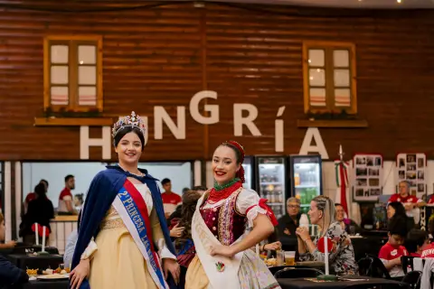 Fiesta Las Raíces 2023