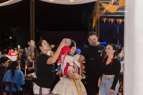 Fiesta Las Raíces 2023