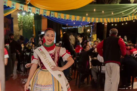 Fiesta Las Raíces 2023