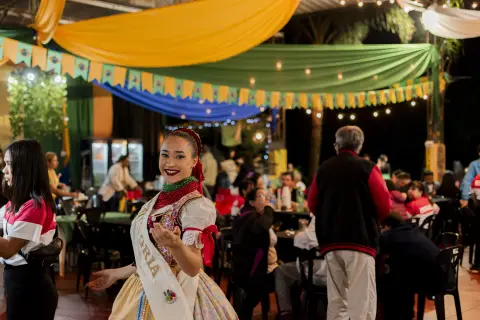 Fiesta Las Raíces 2023