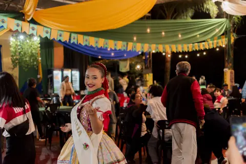 Fiesta Las Raíces 2023