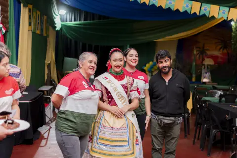 Fiesta Las Raíces 2023