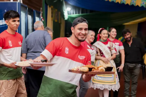 Fiesta Las Raíces 2023