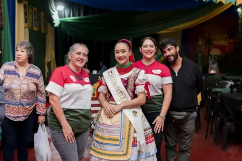 Fiesta Las Raíces 2023