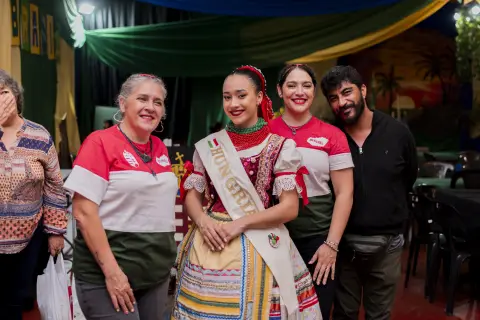 Fiesta Las Raíces 2023