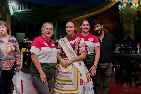 Fiesta Las Raíces 2023