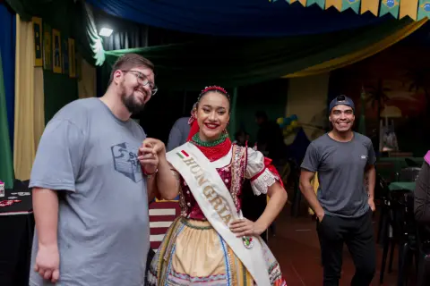 Fiesta Las Raíces 2023