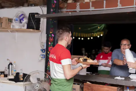 Fiesta Las Raíces 2023