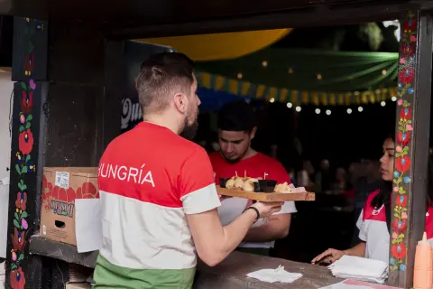 Fiesta Las Raíces 2023