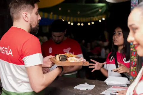 Fiesta Las Raíces 2023