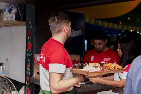 Fiesta Las Raíces 2023