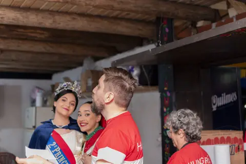 Fiesta Las Raíces 2023