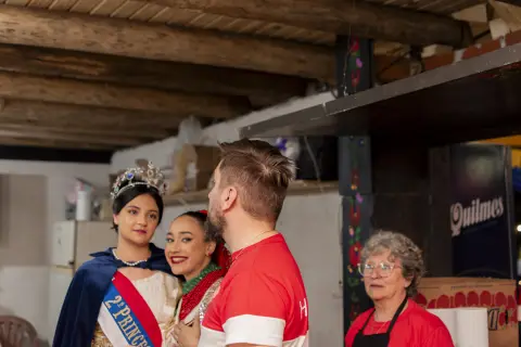 Fiesta Las Raíces 2023