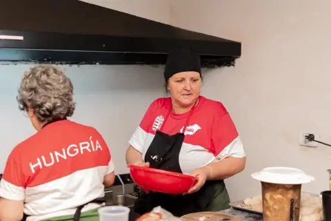 Fiesta Las Raíces 2023