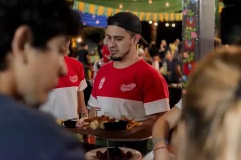 Fiesta Las Raíces 2023
