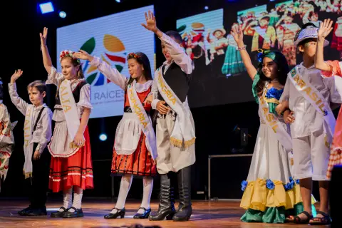 Fiesta Las Raíces 2023