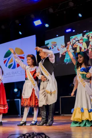 Fiesta Las Raíces 2023
