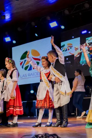 Fiesta Las Raíces 2023