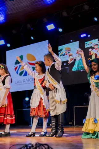 Fiesta Las Raíces 2023