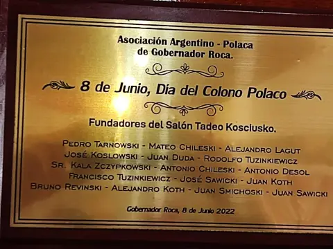 Día del Colono Polaco