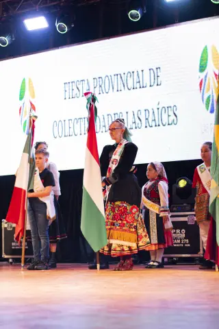 Fiesta Las Raíces 2024