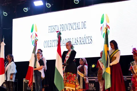 Fiesta Las Raíces 2024