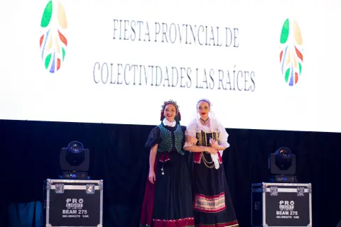 Fiesta Las Raíces 2024