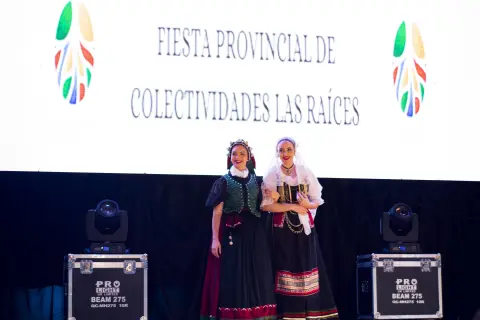Fiesta Las Raíces 2024