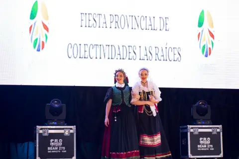 Fiesta Las Raíces 2024