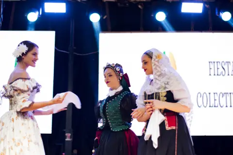 Fiesta Las Raíces 2024