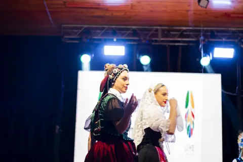 Fiesta Las Raíces 2024